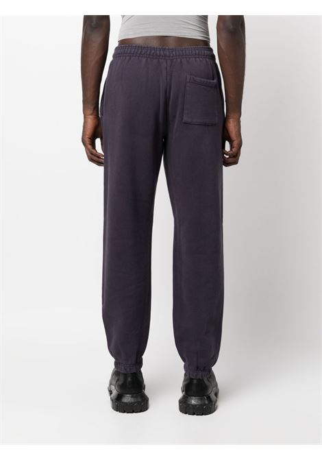 Blue tapered track trousers - ENTIRE STUDIOS unisex ENTIRE STUDIOS | ES2111IN